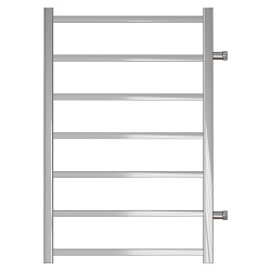 Полотенцесушитель водяной Point Вега PN71558 П7 500x800 с боковым подключением 500, хром