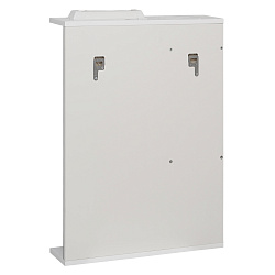 Зеркальный шкаф/прав/с/с/белый(55см) Viktoria/AQUA DE MARCO