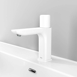 Slide Смеситель для умывальника с управлением Push Control