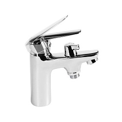 Смеситель на борт акриловой ванны на 1 отверстие, Torr, IDDIS, TORSB10i07