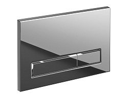 DIY Кнопка BLICK для LINK PRO/VECTOR/LINK/HI-TEC пластик хром глянцевый