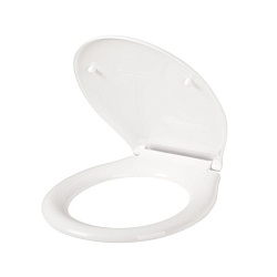 Сиденье для унитаза, полипропилен, 010, Milardo, 010PP00M31