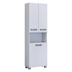 Пенал Plaza 600 с бельевой корзиной