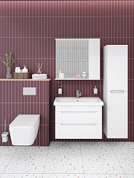 Шкаф-пенал подвесной CITY 35 /универсальный/AQUA DE MARCO