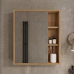 Шкаф зеркальный Osmond 60