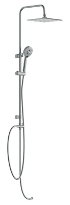 Душевая система NENO 5 режимов шланг 150 PVC