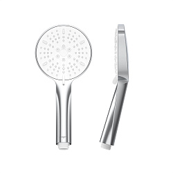 Душевая лейка Pragma Ryld, хром, 3 режима, RLD2.CW3H.029