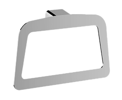 Держатель для полотенец, хром B90604