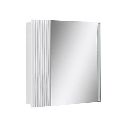 Шкаф зеркальный Lotty LED 80