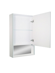 Зеркало-шкаф "Filit LED" 600х800 правый, белый