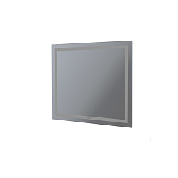 ZOD80T0i98 Зеркало с подсветкой и термообогревом, 80 см, Zodiac, IDDIS, ZOD80T0i98