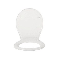 Сиденье для унитаза, полипропилен, 010, Milardo, 010PP00M31