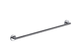Держатель для полотенец 600 мм, хром HB1701-1
