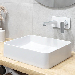 Встраиваемый смеситель для умывальника, Cloud, ID