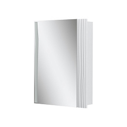 Шкаф зеркальный Lotty LED 60, левый