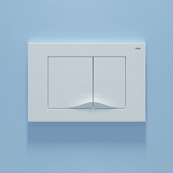 Клавиша смыва, универсальная, белая, Unifix, 005, IDDIS, UNI05MWi77