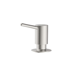 Дозатор, латунь, сатин, Kitchen Line, IDDIS, SDIBN00i59