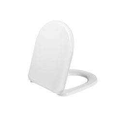 Сиденье для унитаза, полипропилен, IDDIS, 003, 003PP00i31