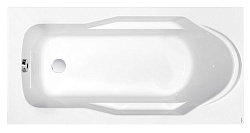 Ванна прямоуг.NIKE 150x70 без ножек, ультра белый