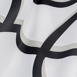 Штора для ванной комнаты  Basic, B11P218i11