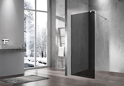 Душевая перегородка Walk-In VSW-1H800CG, 800*2000, хром, стекло тонированное, , шт