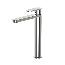 Смеситель для накладной раковины Pragma Olako, хром, OLK3.CFWT.017