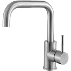 Смеситель для кухни, нержавеющая сталь HB72304-4