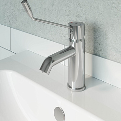 Aquamed Смеситель спец.назначения (инвалидов)