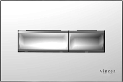 Кнопка смыва Vincea Line VFP-732CH, цвет хром, , шт