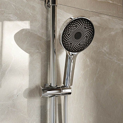 Смеситель для ванны с верхним душем, SpaHome, IDDIS, SPASBBTi06
