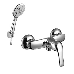 plus ADVANCE Смеситель для душа, латунь/хром