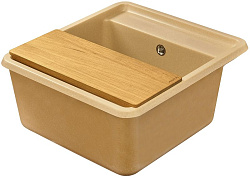 Мойка кухонная БЕЛЛИС 57 латте