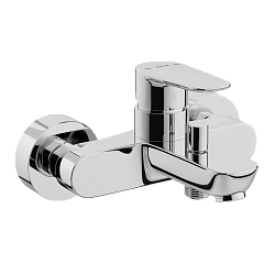 Flow Soft Смеситель для ванны, хром