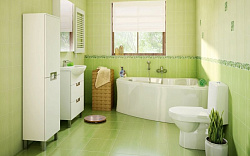 Ванна прямоуг.: LORENA 150x70 без ножек, ультра белый