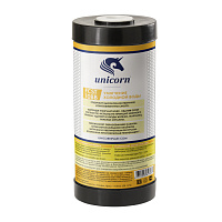 Картридж c ионообменной смолой FCST 10ВВ" Картридж для умягчения воды  с ионнообменой смолой для уда