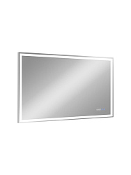 Зеркало "Mercury Led" 1000х700 подогрев, часы