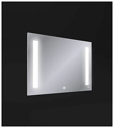 Зеркало: LED 020 base 80*60, с подсветкой,  Сорт1