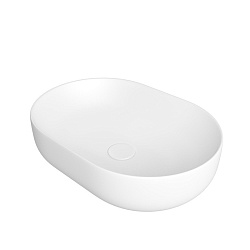 Corpa Nera Viotti/Виотти  48 раковина накладная, artceramic, белый