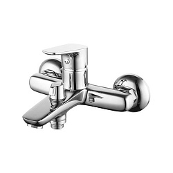 Смеситель для ванны Zodiac, IDDIS, ZODSB02i02WA