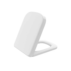 Сиденье для унитаза, дюропласт, Soft Close, Easy Fix, IDDIS, 177DPSEi31