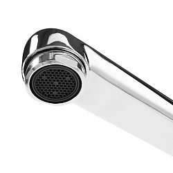 Смеситель для ванны с длинным изливом, Atlantic, Milardo, ATLSBLCM10