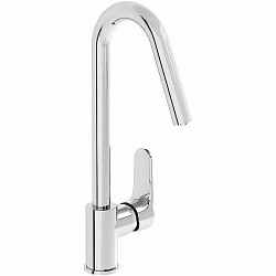 ВЫВОД Root Round Смеситель Root Round, цвет хром