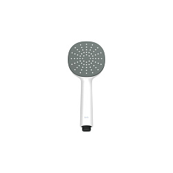 Лейка для душа, белая матовая, Optima Home, IDDIS, OPH1FW9i18