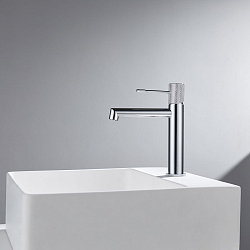 Смеситель для раковины Desire VBF-1D1CH однорычажный, хром, , шт