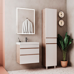 Пенал напольный Conty 40