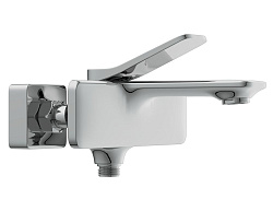 Вывод Смеситель для ванны ODRA однорычажный