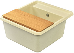 Мойка кухонная БЕЛЛИС 57 шампань