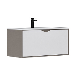 Тумба подвесная Smile_100.1Y (Modu 100l)