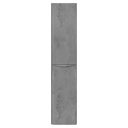 Шкаф Paola VSC-2P170BT-L подвесной, 1700*350*350, Beton, левый, , шт