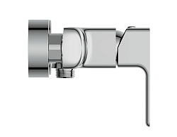 Вывод Смеситель для душа GEO однорычажный, хром